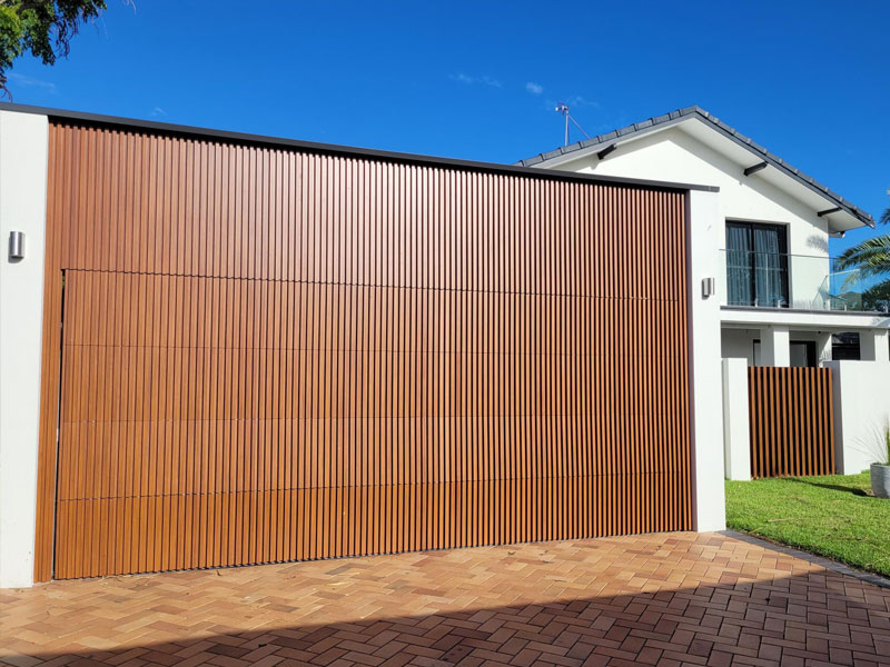 4 Main Types of Garage Doors: Find the Right One for Your Needs