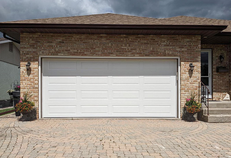 Sectional Garage Doors Residential