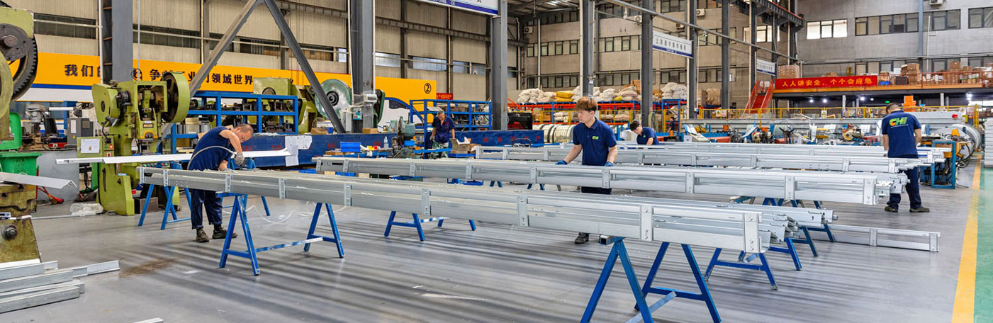 China Chi Hardware Co.,Ltd. Presentation Video