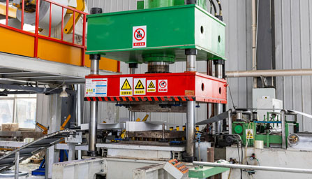 Garege Door Bracket Production Process