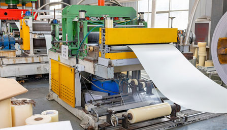 Garege Door Panel Production Process