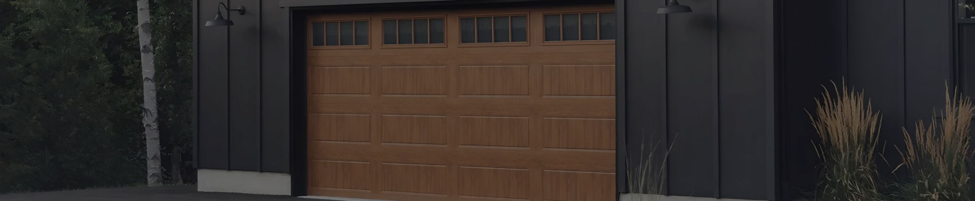 Steel Garage Doors