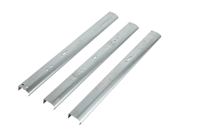 Garage Door Vertical Tracks and Horizontal Tracks