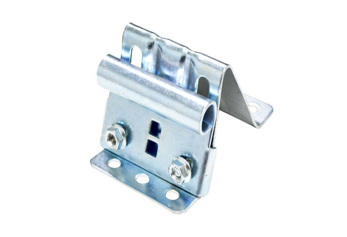 Top Fixture Adjustable Heavy-Duty Garage Door Top Bracket