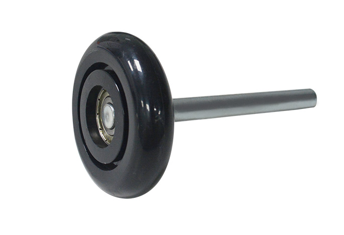 Garage Door Nylon Rollers for 3" Track, 4" & 7" Stem