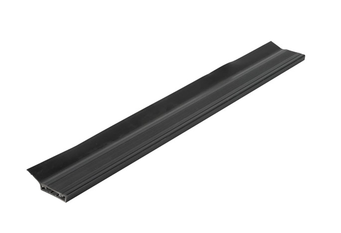 Side Weather Seal and Top Seal for Garage Door