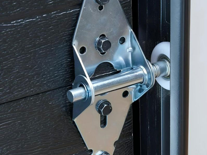 How to Replace Rollers for Sectional Garage Doors?