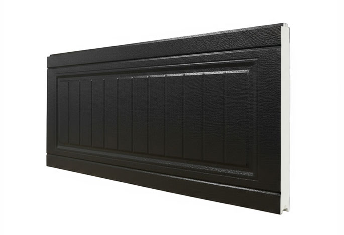 USA Standard Polyurethane Sectional Garage Door Panels