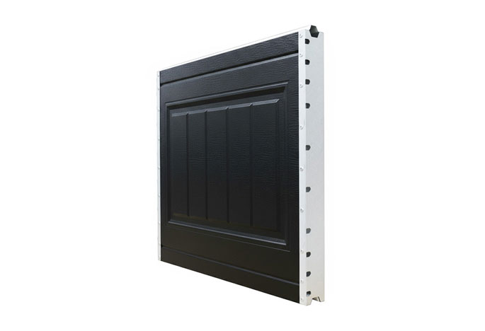 Classic Steel Long Panel & Short Panel for Overhead Garage Door