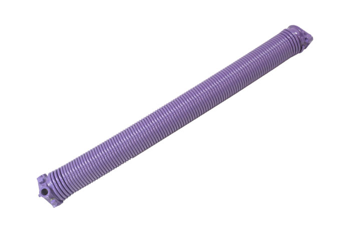 Powder Coated Steel Torsion Springs for Garage Door