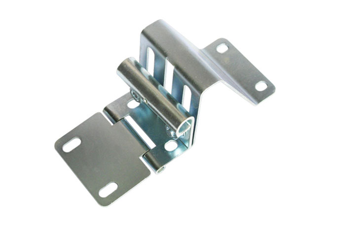 Side Hinge Finger Proof for Europe Residential Garage Door