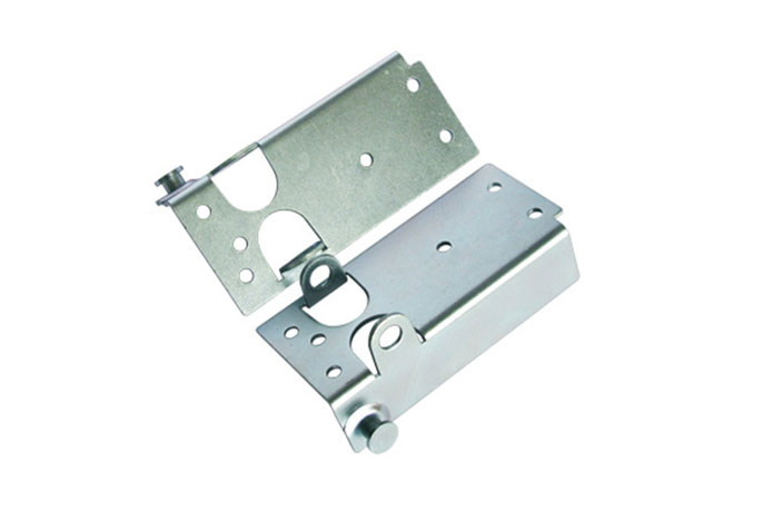 Garage Door Bottom Bracket Heavy-Duty 12-Gauge