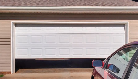 American Standard Garage Door