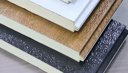 USA Standard Garage Door Panels