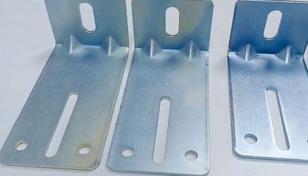 Garage Door Side Brackets