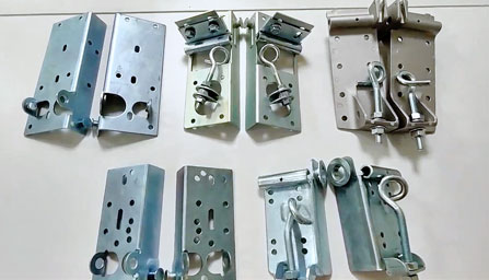 Garage Door Bottom Brackets