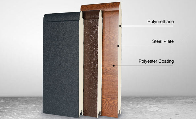 european panel structure