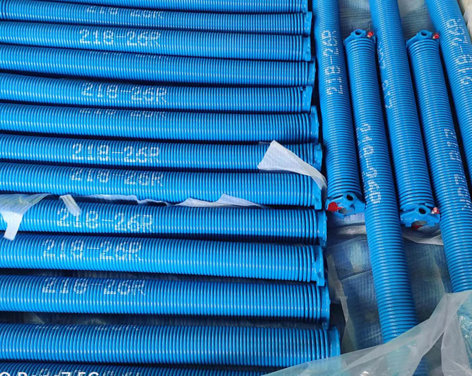 garage door spring advantage