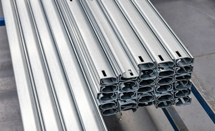 Garage Door Tracks Advantage