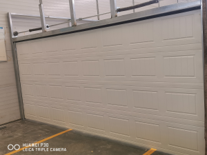 Description of Sectional Garage Door